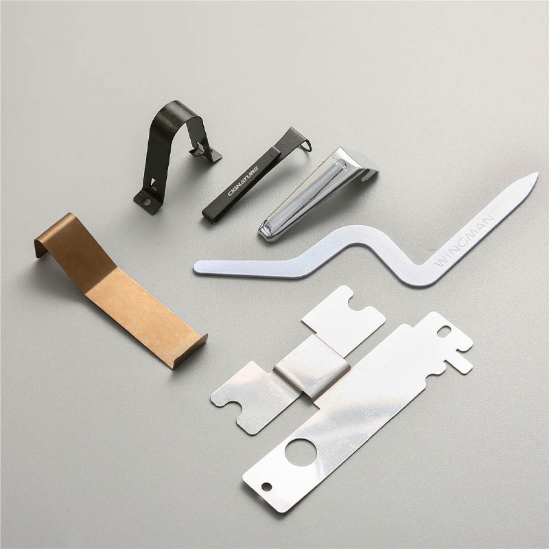 Spring Clip Metal