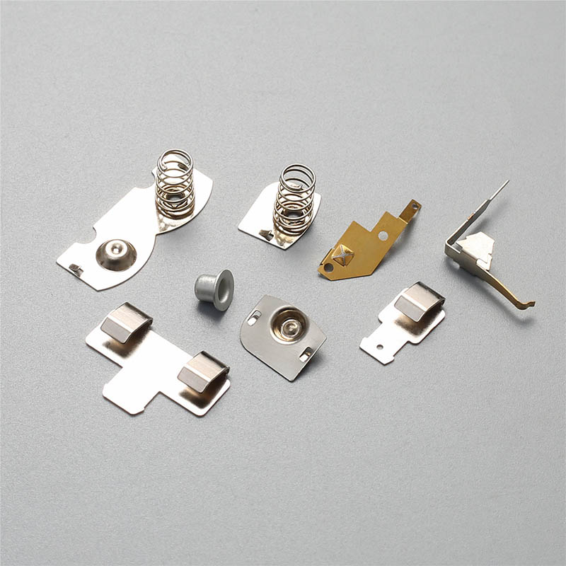 Electrical Silver Contacts