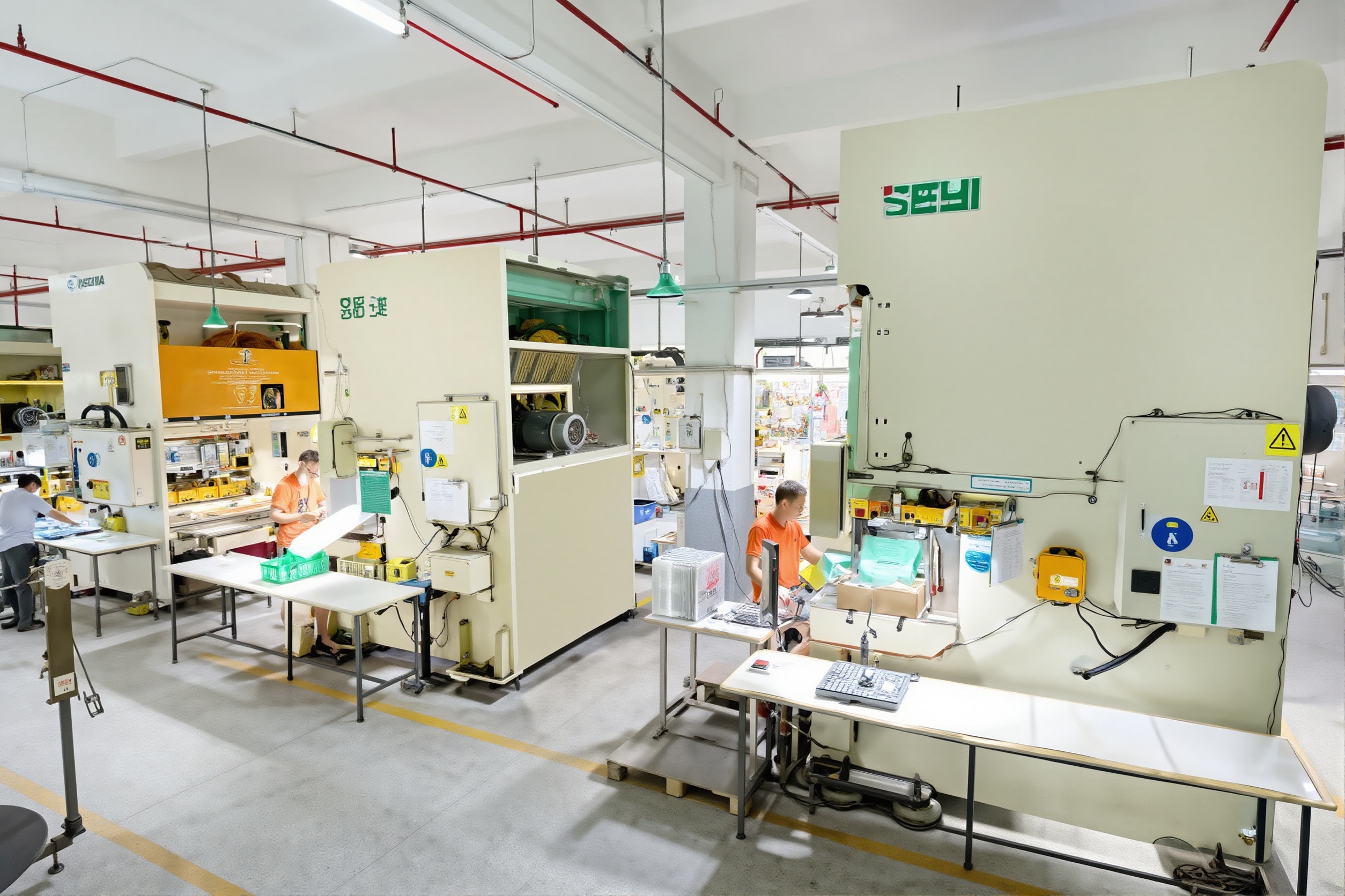 Stamping Product Production Case: Enhancing Quality and Efficiency for American Clients