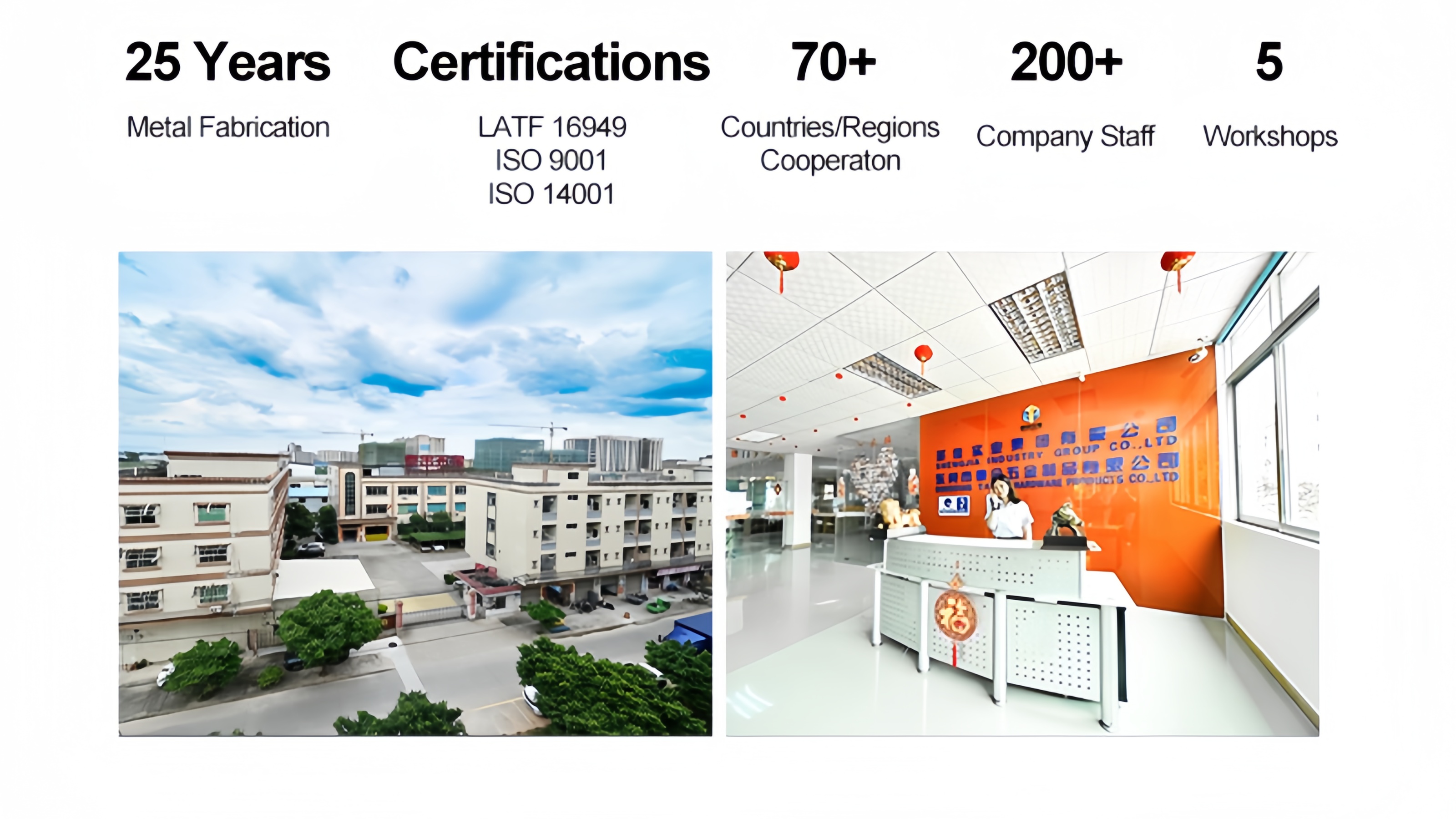 Dongguan TaiHe Hardware Products Co., Ltd.