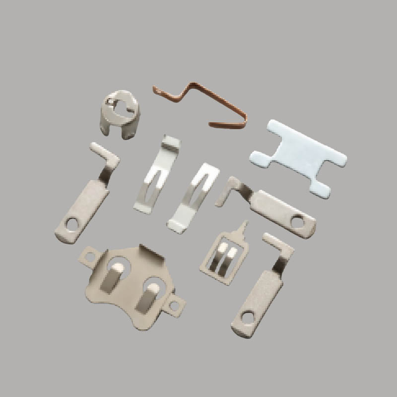 Spring Steel Contact