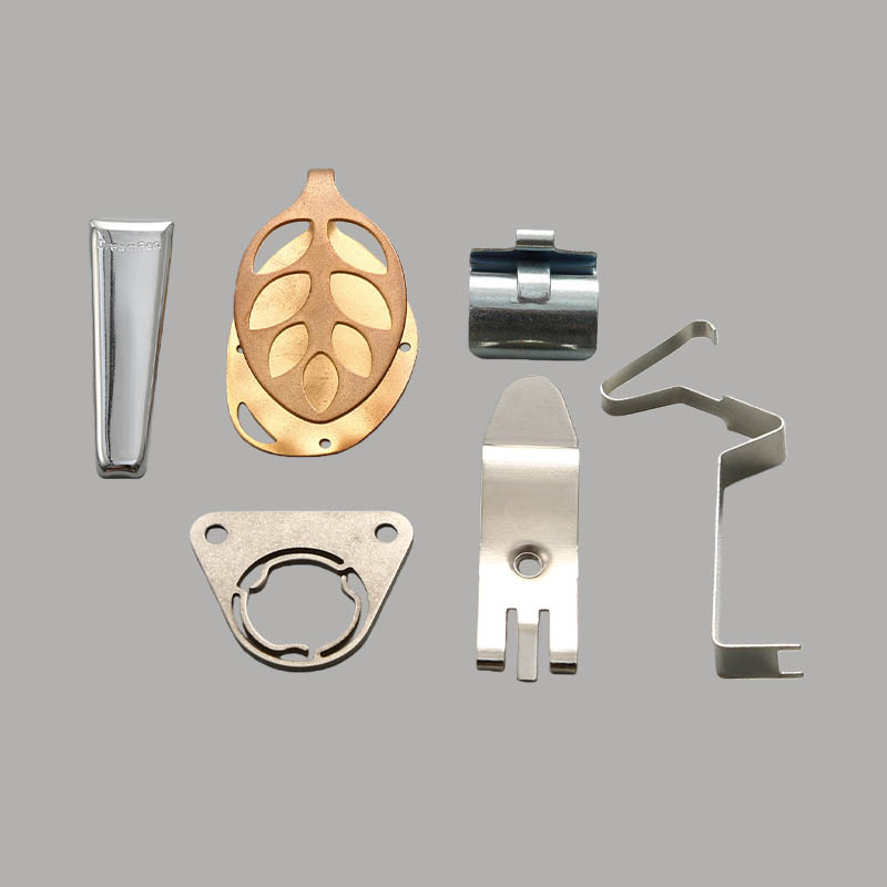 In the pursuit of ultra-thin and lightweight consumer electronics, how do custom stainless steel clips for battery contacts ensure structural strength?