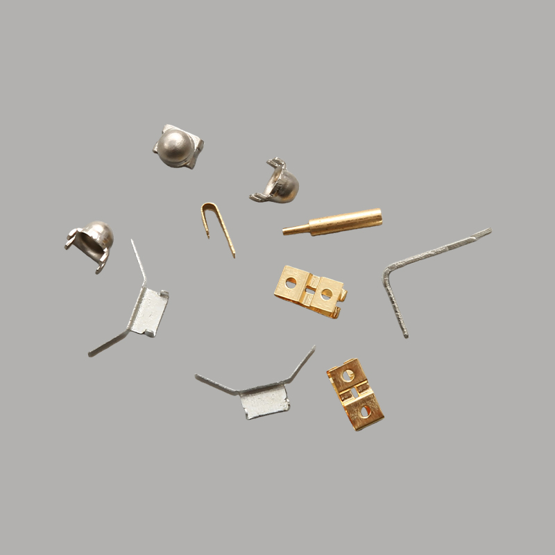 How Do Third-Generation Battery Contacts Improve Upon Traditional Integrated Stamping Designs?