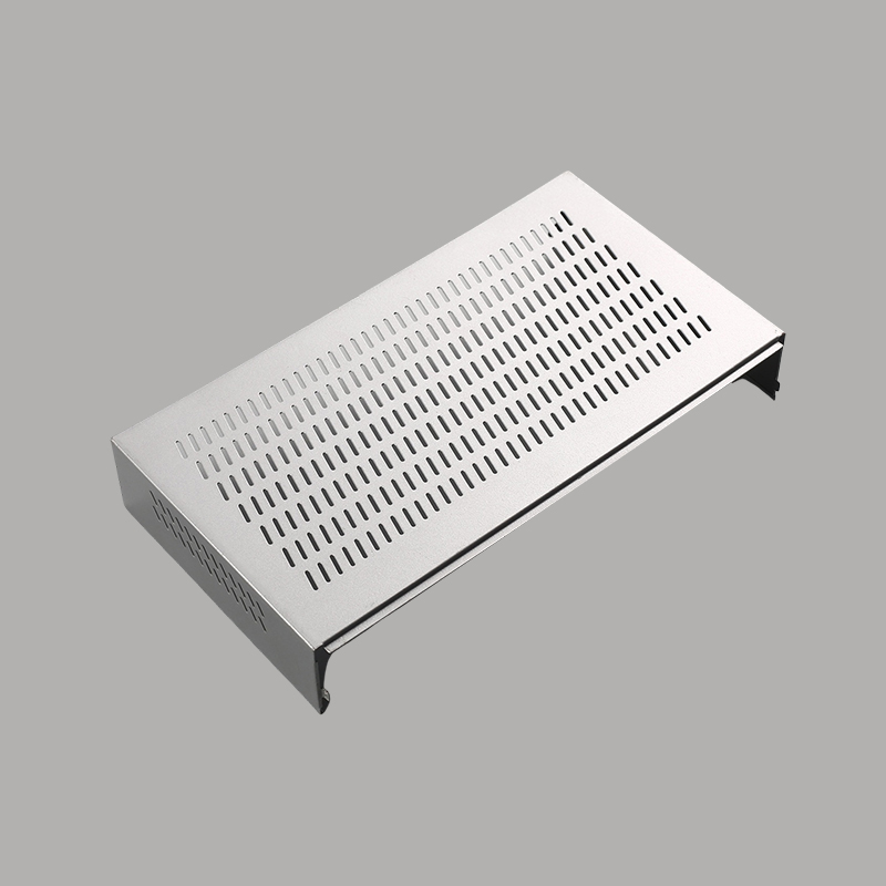 What advantages make laser-cut aluminum a prime choice for the precision machining of metal parts?